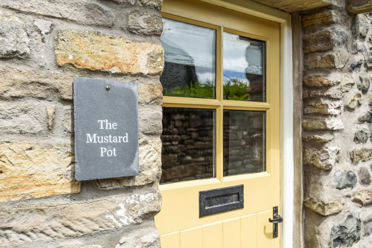 Villa The Mustard Pot - Kirkby Lonsdale Exterior foto